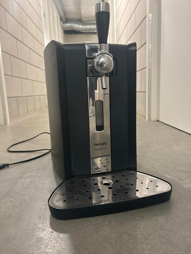 Philips Perfect Draft biertap, Witgoed en Apparatuur, Thuistaps, Ophalen, Gebruikt, Philips