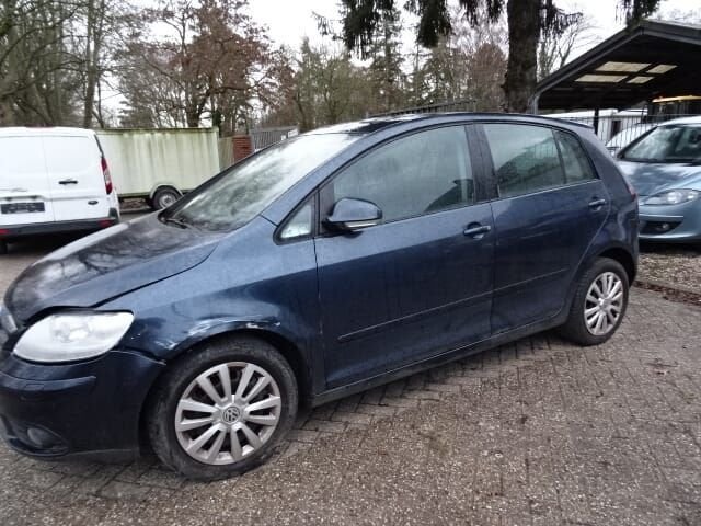 VW Golf 5 plus BMM bj 2007 2.0 tdi AUT voor demontage., Gebruikt, -, Volkswagen, -