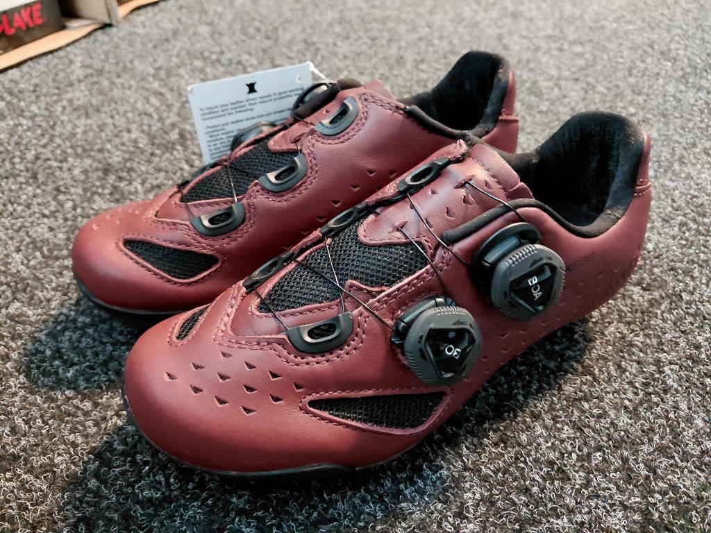 Lake CX238 Fietsschoenen Maten 36 en 37 Nieuw!, Ophalen, Nieuw, Overige maten, Schoenen