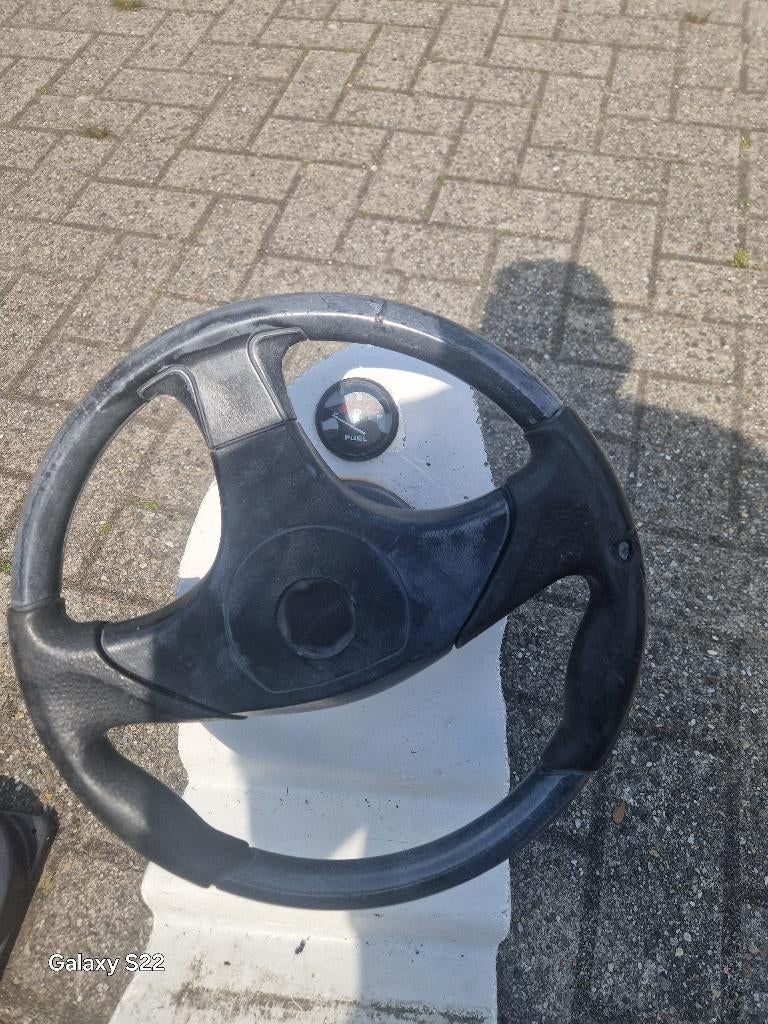 Stuurconsole voor boot, Ophalen, Gebruikt, Overige typen