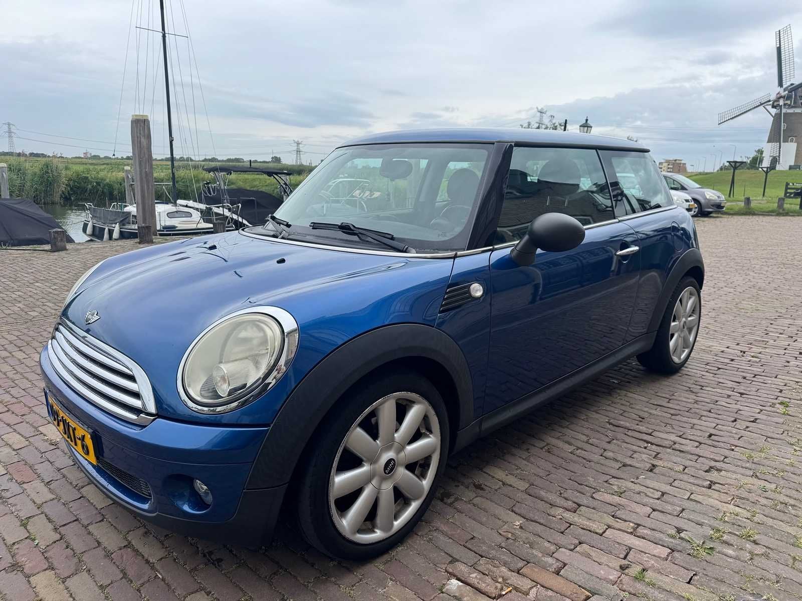 MINI 1.4 Cooper Bns Line 09-JXT-6^, Auto's, Voorwielaandrijving, Gebruikt, 49 €/maand, Origineel Nederlands