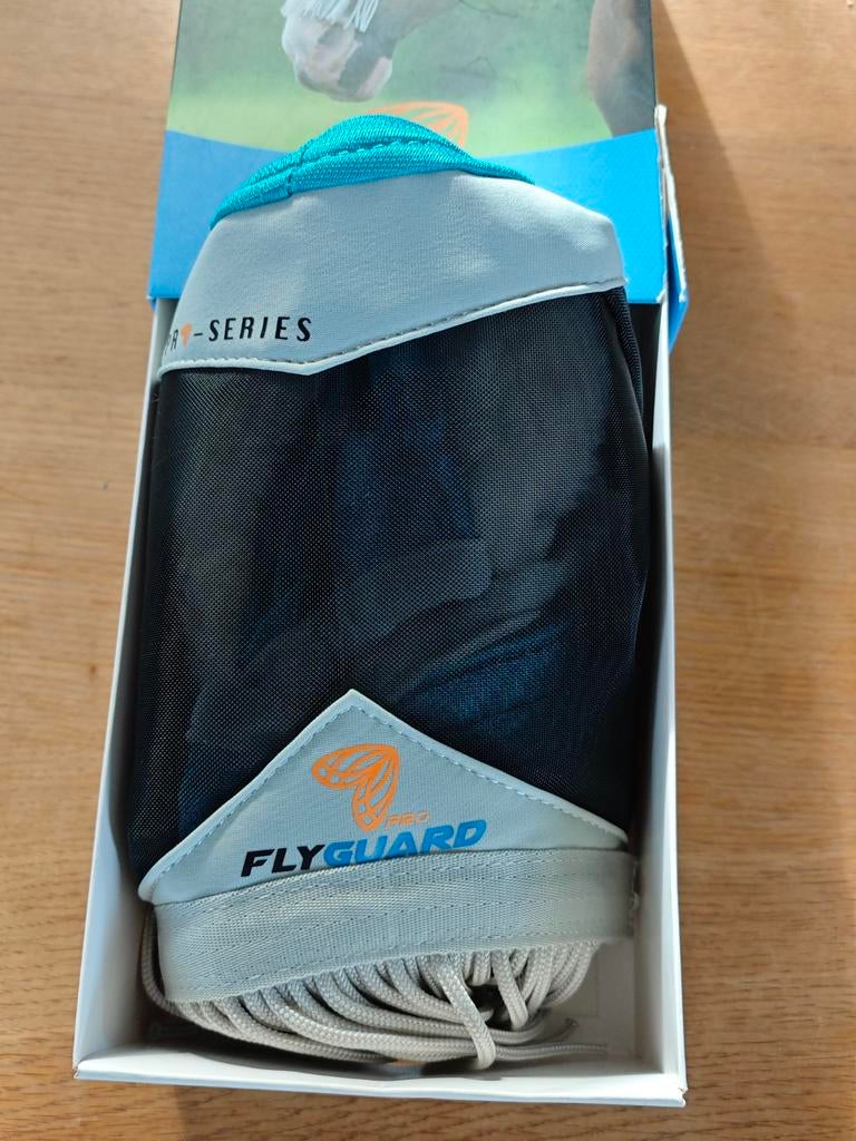Fly guard fine mesh vliegenmasker xs pony en pony, Eu, Eu, Nieuw, Ophalen of Verzenden