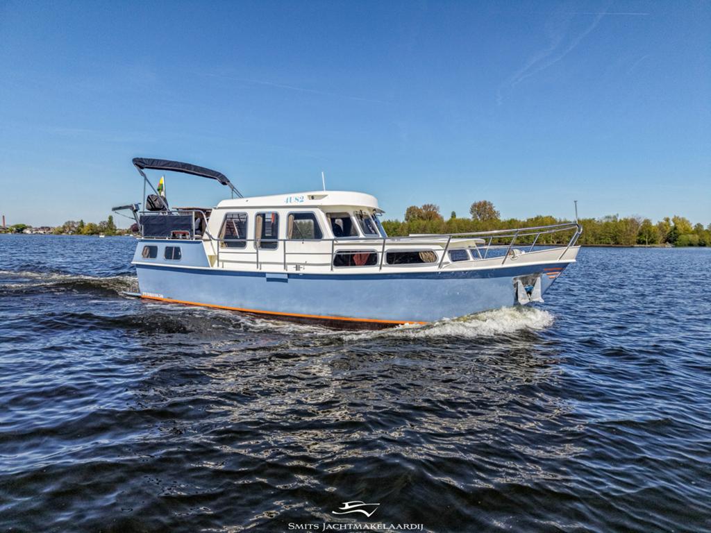 Pedro 10.50 AK - refit 2023, Overige merken, 11 m, Diesel, Kruiser