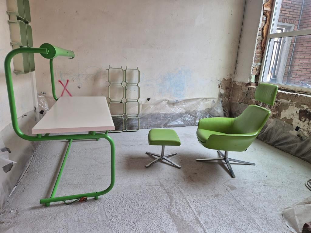 70's buro's, Ophalen of Verzenden