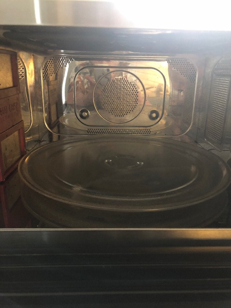 Oven/magnetron, Witgoed en Apparatuur, Ovens, Ophalen, Minder dan 45 cm, Whirlpool, Vrijstaand
