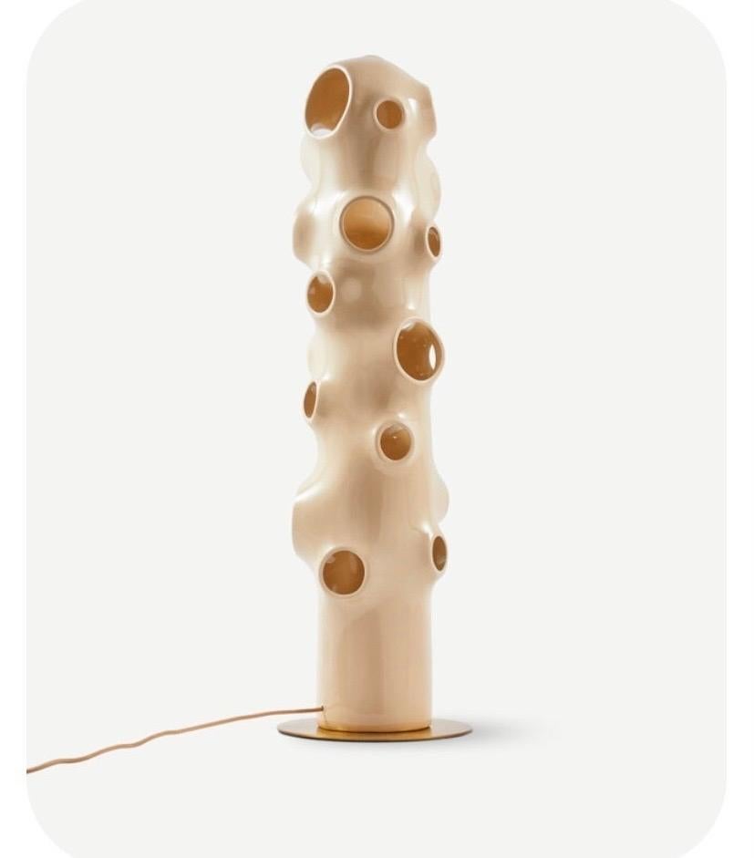 Polspotten Bulle vloerlamp - Nieuw in doos, Ophalen, Overige materialen, 100 tot 150 cm, Nieuw