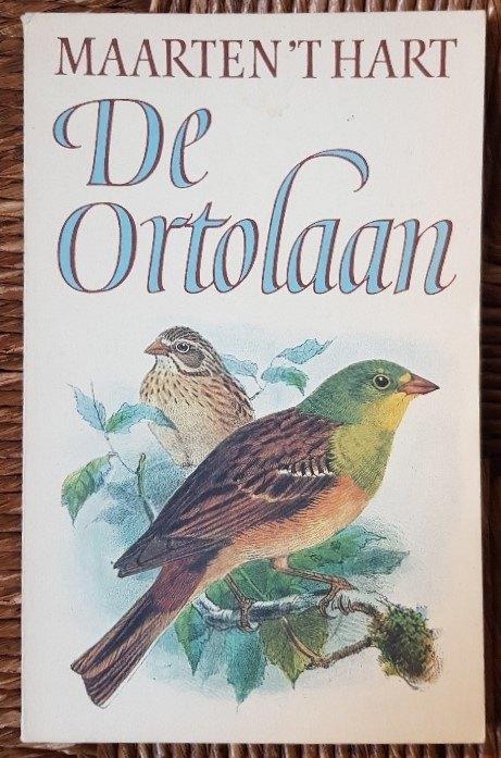 De ortolaan - Maarten 't Hart - boekenweek 1984 - IGST, Ophalen of Verzenden, Gelezen, Maarten 't Hart