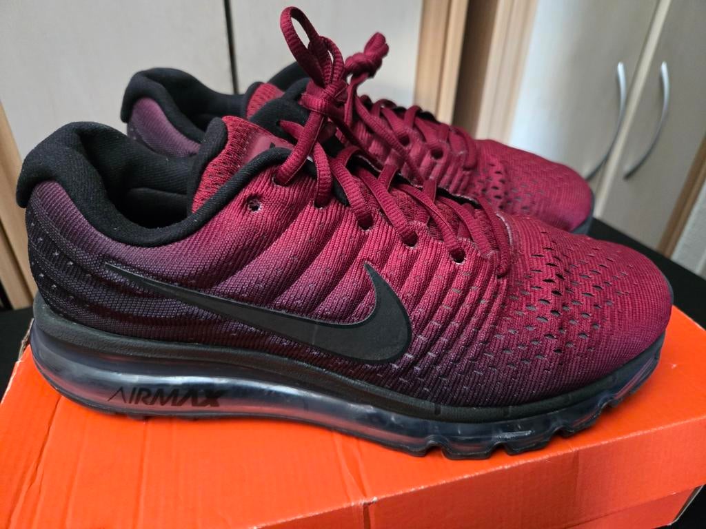 Nike air max 2017 SE maat 42 zgan patta qs og 1 one 90 zoom, Kleding | Heren, Schoenen, Nike air max, Overige kleuren, Ophalen of Verzenden