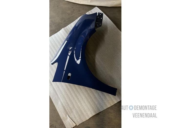 Scherm rechts-voor van een Volkswagen Caddy (LL5M), -, Volkswagen, -, Nieuw