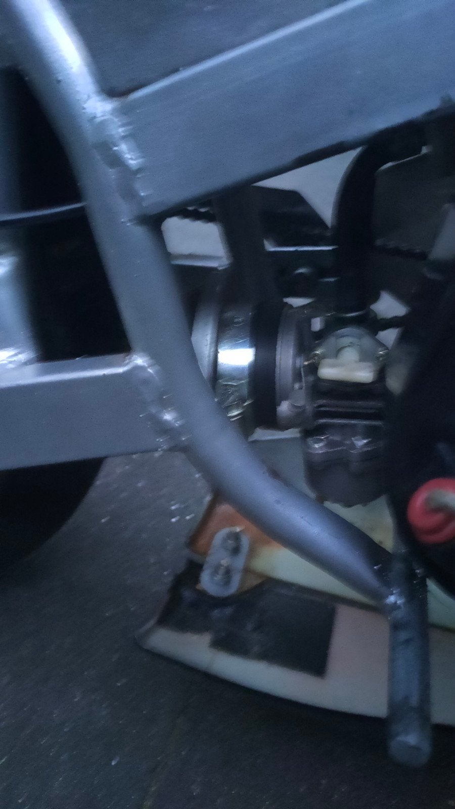 Minibike, Ophalen, Gebruikt, Overige typen, 50 cc