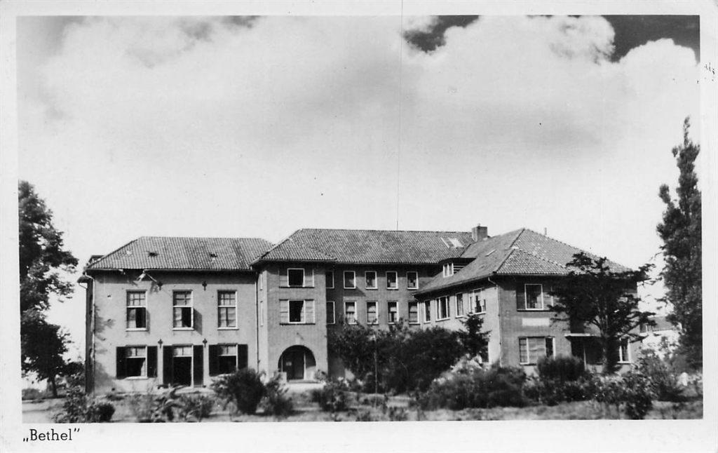 703-368-023 Bethel Heldring Stichtingen Zetten, Verzenden, Voor 1920, Gelderland
