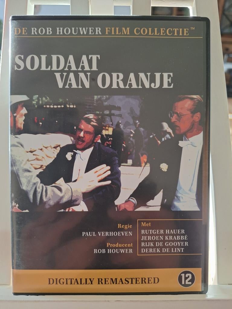 De Rob Houwer Film Collectie, Cd's en Dvd's, Dvd's | Nederlandstalig, Ophalen of Verzenden