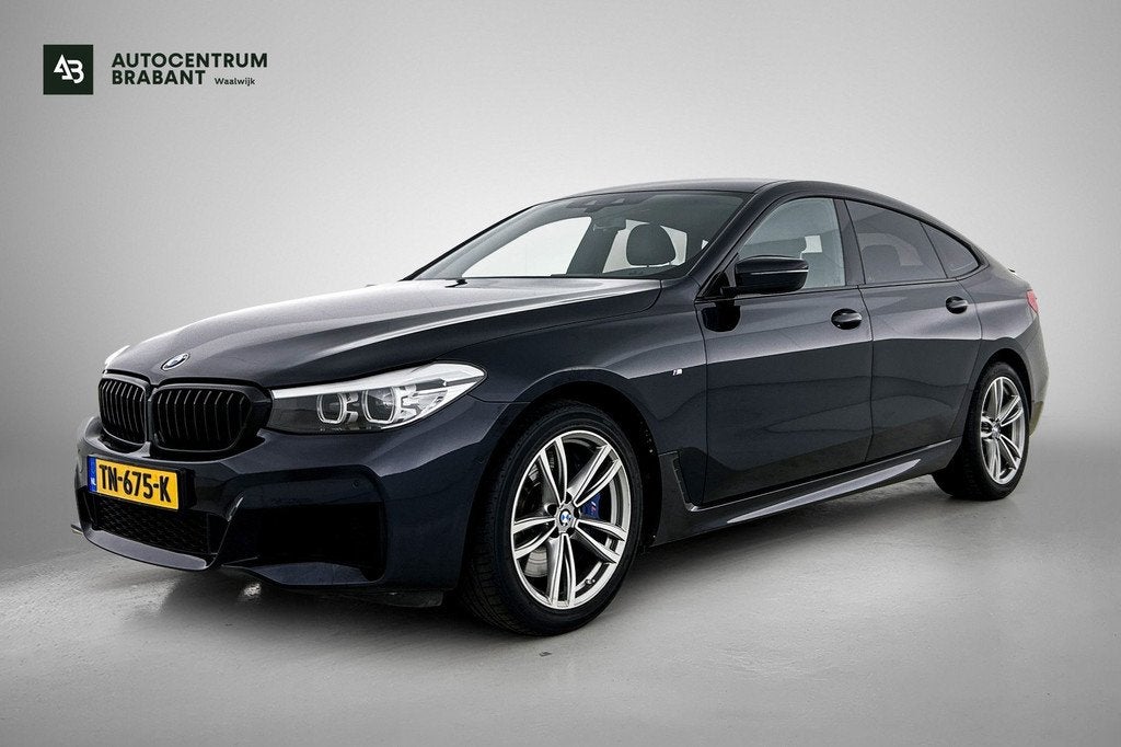 BMW 6-serie Gran Turismo 630i High Executive M-SPORT (NL-aut, Auto's, BMW, Automaat, 1998 cc, Gebruikt, 4 cilinders