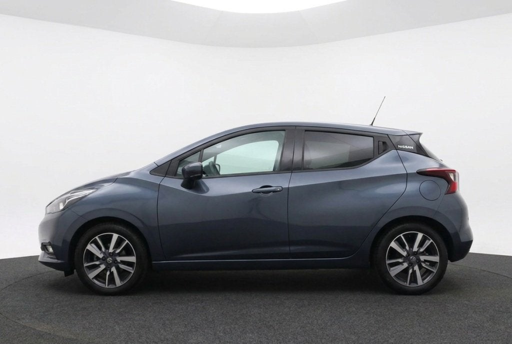 Nissan Micra 0.9 IG-T N-Connecta, Auto's, 898 cc, Euro 6, 525 kg, 23 km/l