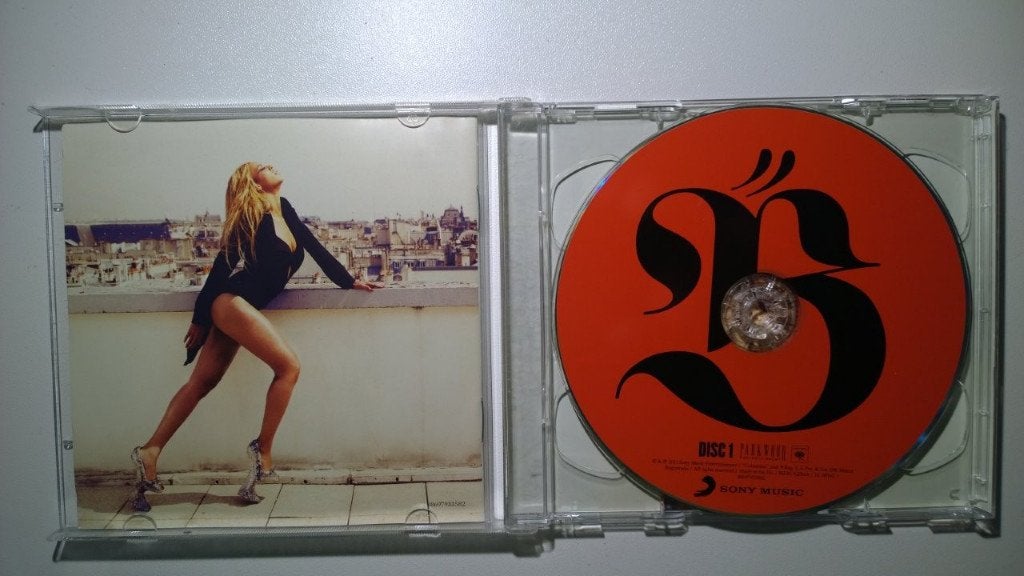 Beyoncé - 4 (2 CD), Cd's en Dvd's, Ophalen of Verzenden, Zo goed als nieuw, R&B, Album