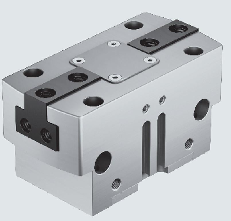 FESTO - Parallel Gripper - Grijper - HGPT-16-A-B-G2 - 560194, Ophalen of Verzenden, Nieuw