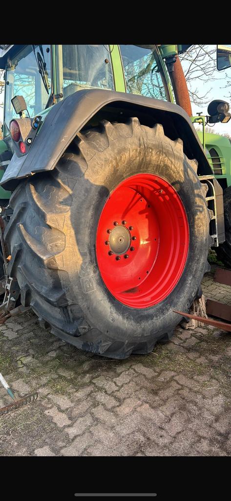 Gezocht 1 BKT  agrimax 710/70 R42, Ophalen of Verzenden