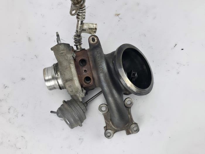 Turbo van een Ford Puma, Gebruikt, -, -, Ophalen of Verzenden