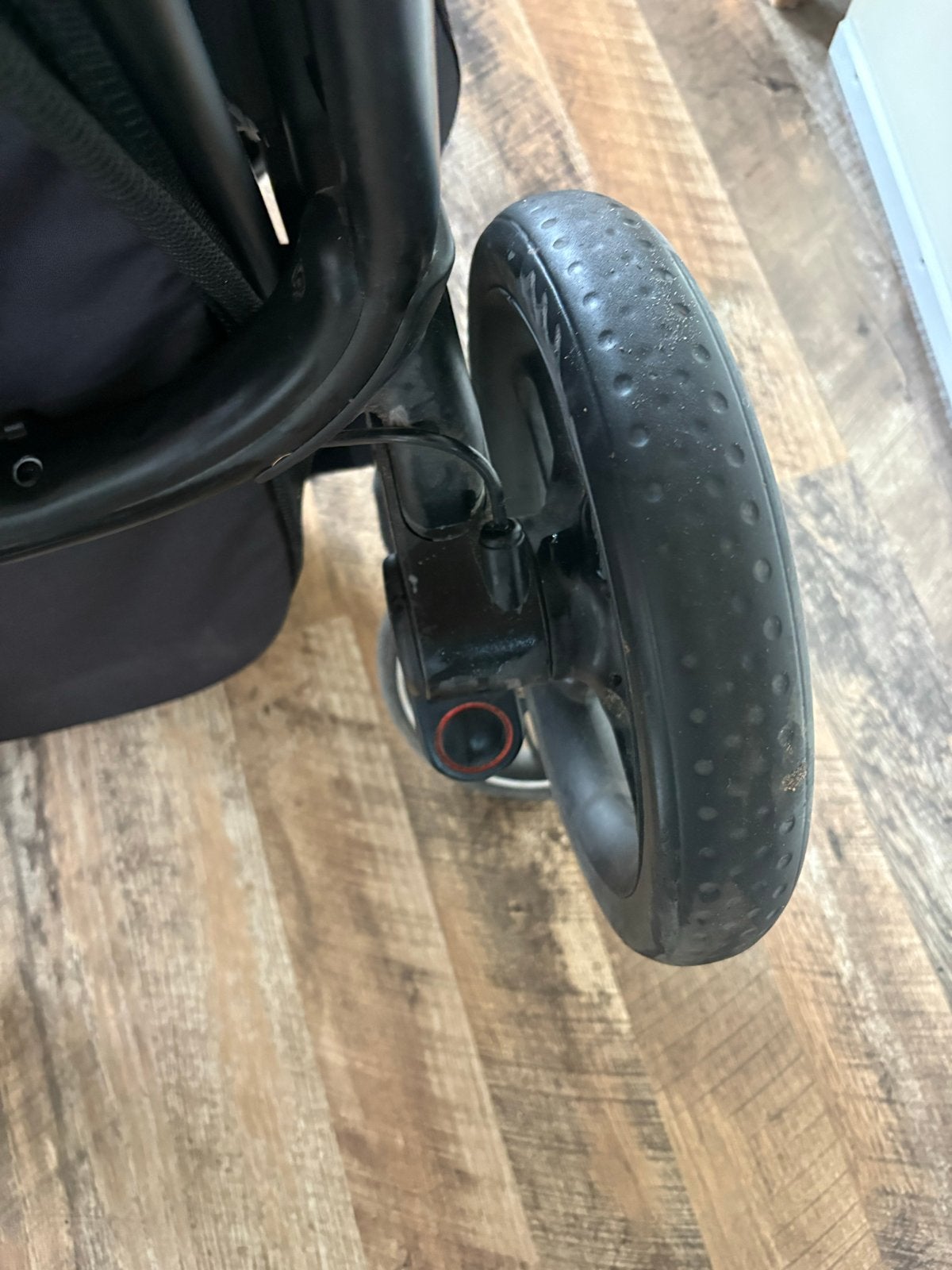 Foto 22 van Maxi-Cosi Plaza+ kinderwagen, nog helemaal goed
