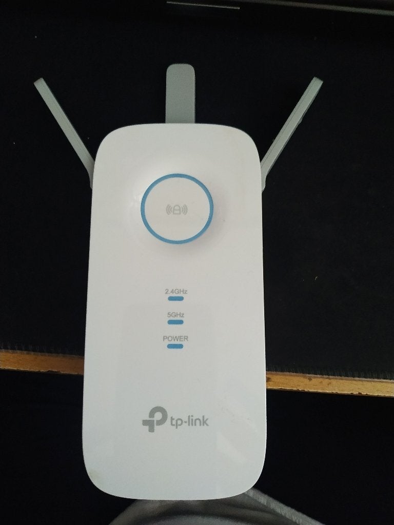TP-LINK AC1750 WiFi-versterker, Ophalen of Verzenden, Zo goed als nieuw, Tp-link