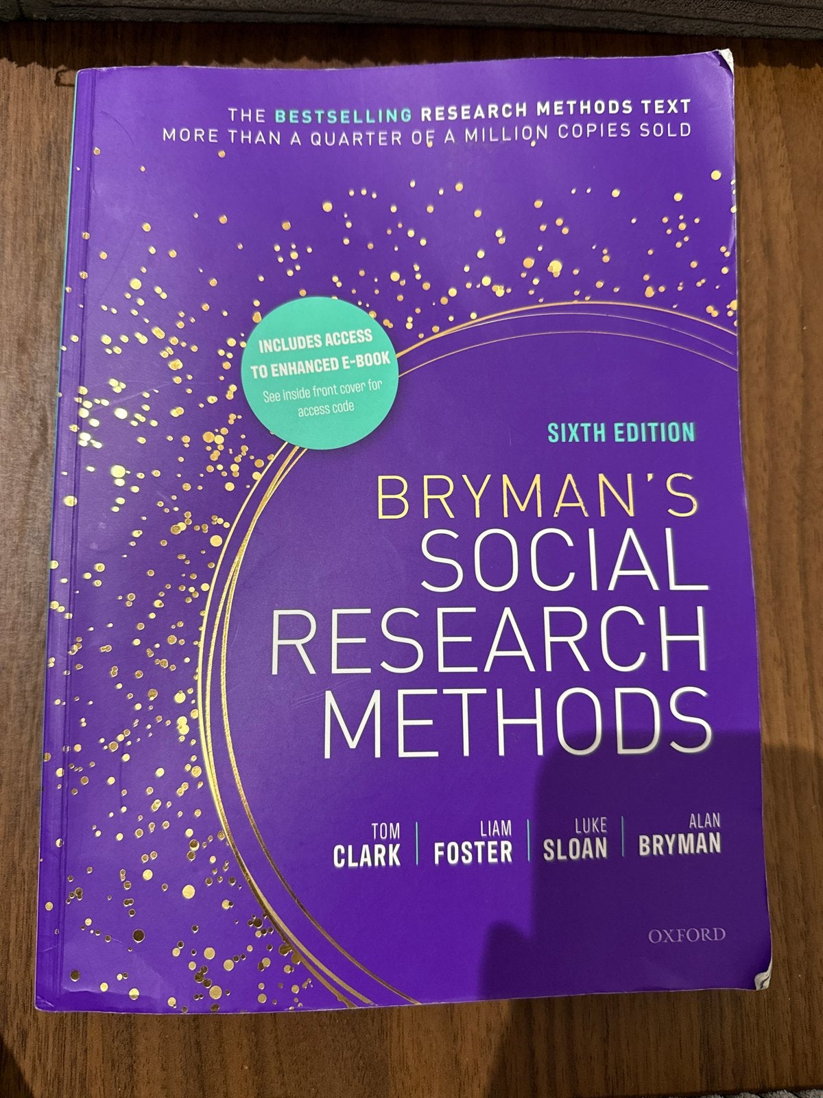Bryman's Social Research Methods, Ophalen of Verzenden, Gamma, Gelezen, WO