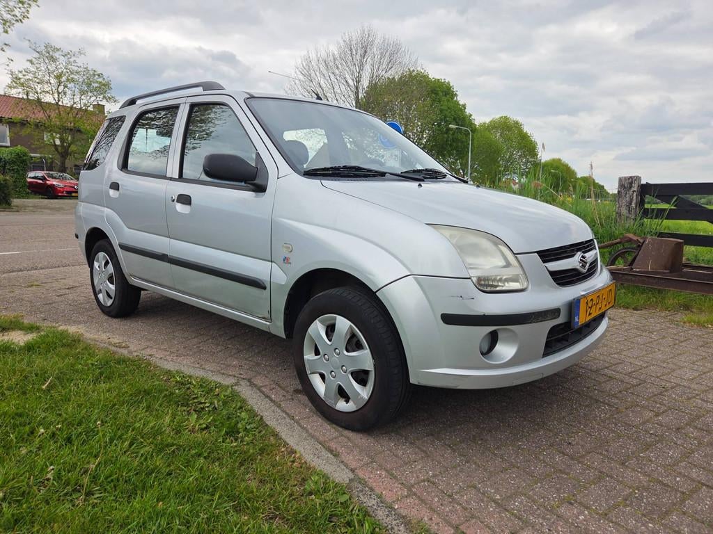 SUZUKI Ignis 1.3 5D gls Spirit, Auto's, Suzuki, Bedrijf, Te koop, Ignis, ABS, Airbags, Boordcomputer, Centrale vergrendeling, Dakrails