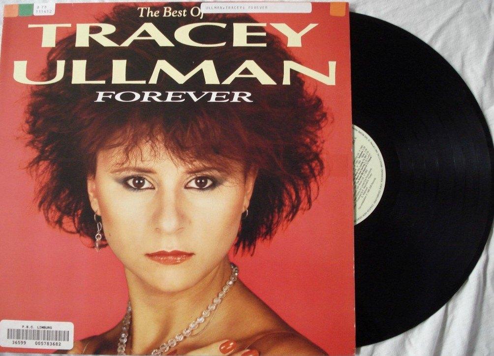 Tracey Ullman - Forever - The best of Tracey Ullman, Cd's en Dvd's, Vinyl | Pop, Ophalen of Verzenden, 1980 - 1989, Gebruikt, 12 inch