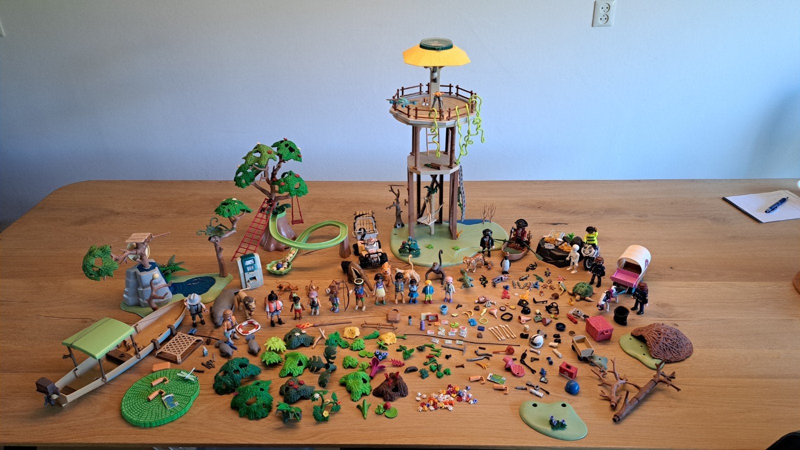 Diverse Playmobil sets - Zo goed als nieuw