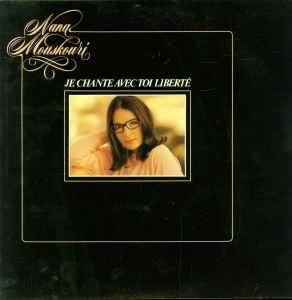 Nana Mouskouri – Je Chante Avec Toi Liberté  Originele LP, Cd's en Dvd's, Vinyl | Pop, Nieuw in verpakking, 12 inch, Ophalen of Verzenden