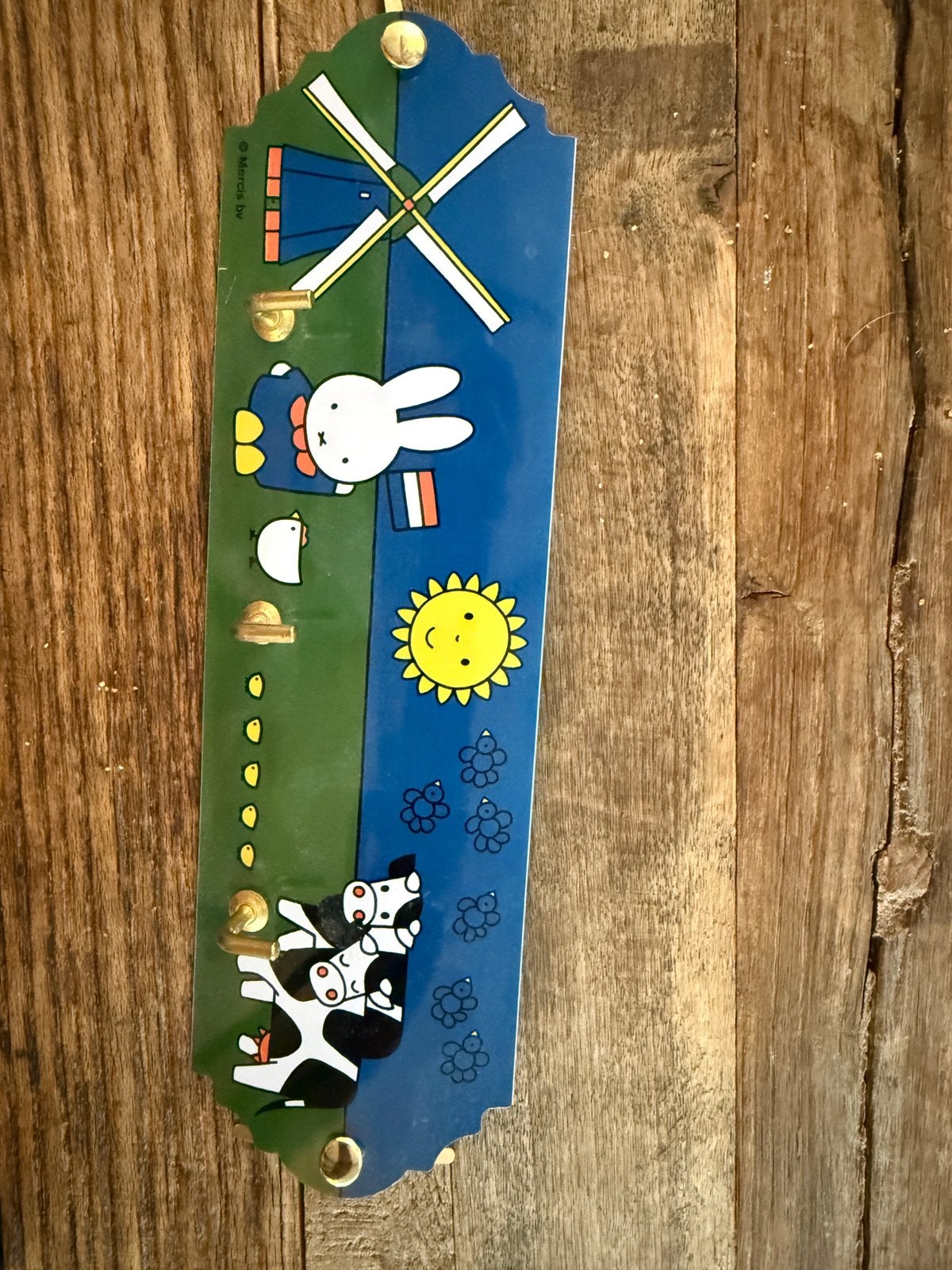 Nijntje kapstok, Overige materialen, Nieuw, Minder dan 100 cm, Ophalen