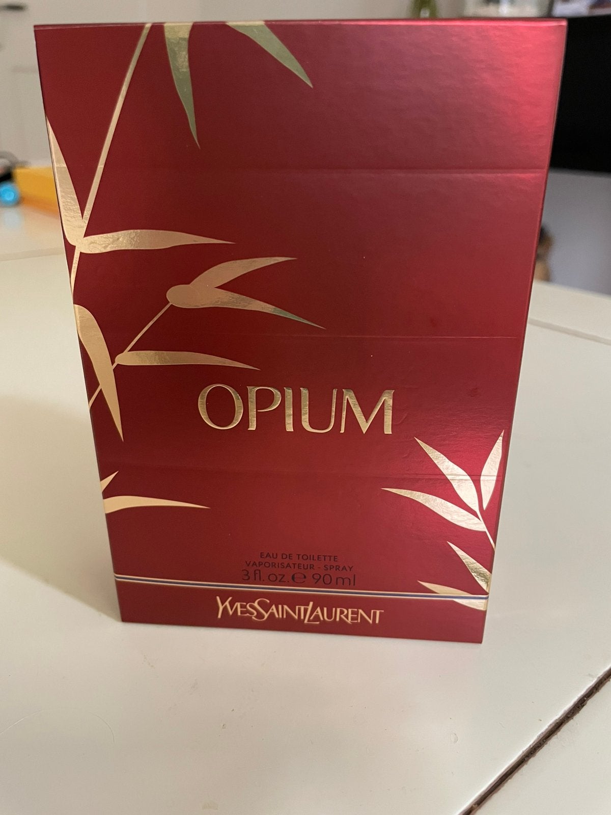 Opium Yves Saint Laurent, Ophalen of Verzenden, Zo goed als nieuw