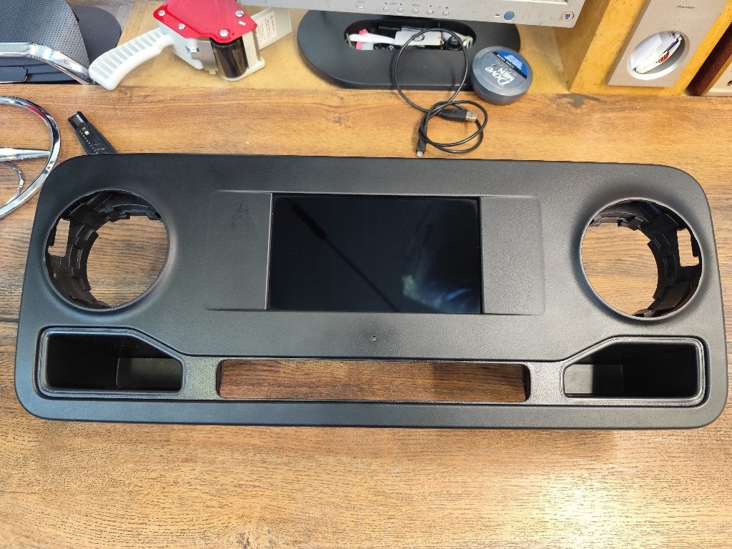 Mercedes Sprinter w907 w910 Display, Ophalen of Verzenden