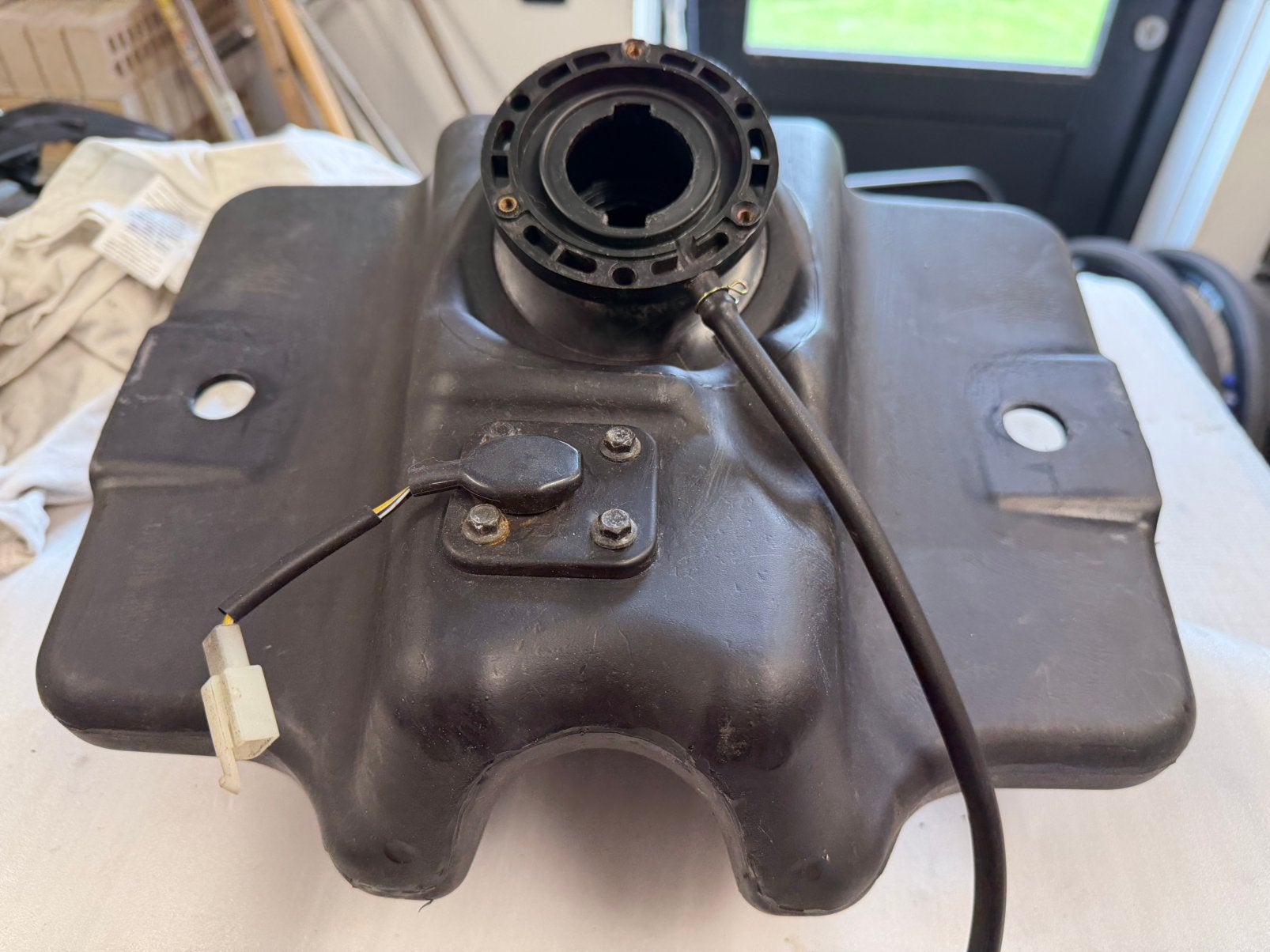 Tank Peugeot Speedfight 4, Ophalen of Verzenden, Gebruikt, Tank, Peugeot