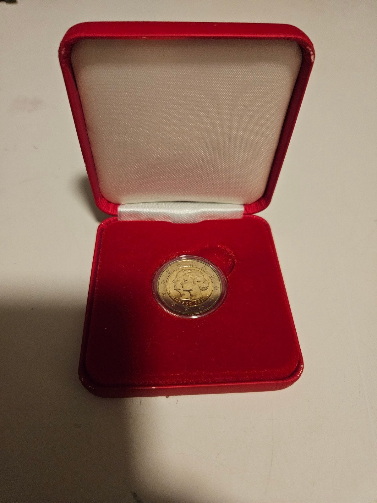 Monaco, Vaticaanstad en San Marino 2 Euro Herdenkingsmunten, Postzegels en Munten, Ophalen, Overige landen, 2 euro, Losse munt
