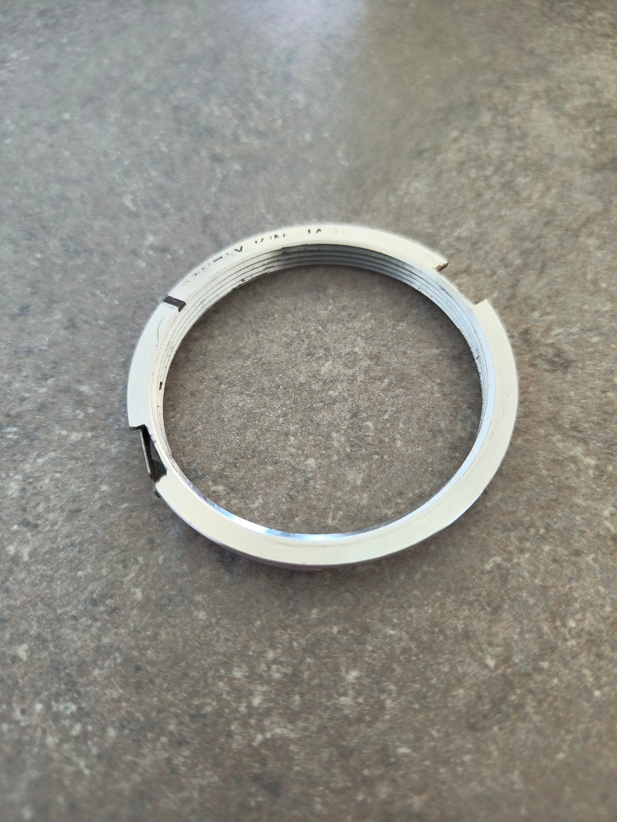 Pentax K naar m42 adapter ring, Ophalen of Verzenden, Gebruikt