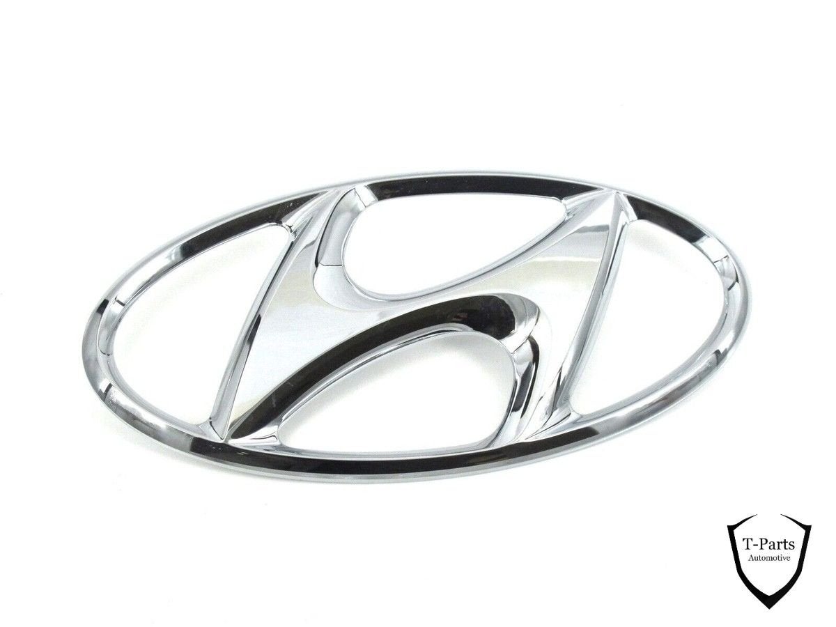 hyundai kona logo hyundai 86354K4000