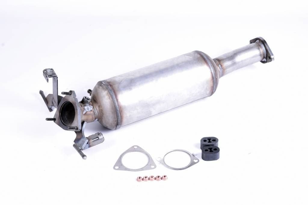 Roetfilter Volvo S80, XC60, XC70 2.4D, -, -, Nieuw, Ophalen of Verzenden