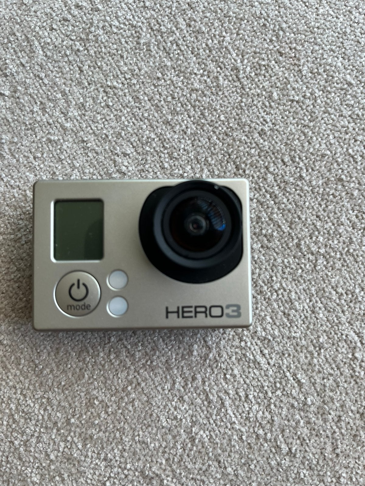 Go pro hero 3, Ophalen, Zo goed als nieuw, GoPro