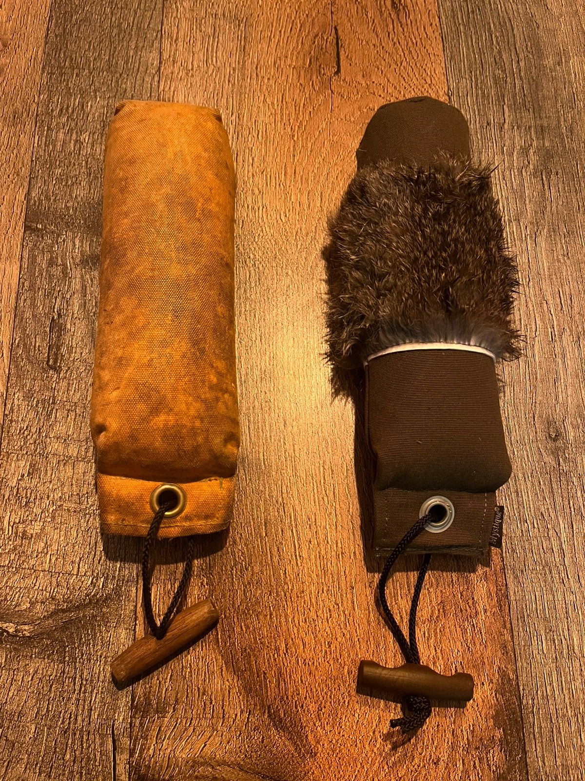 2 dummy's 500 gram., Ophalen of Verzenden, Nieuw