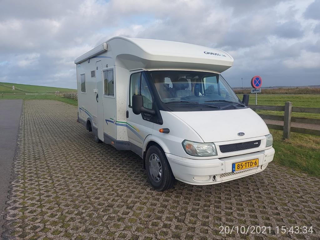 Caravans And Camping Camper
