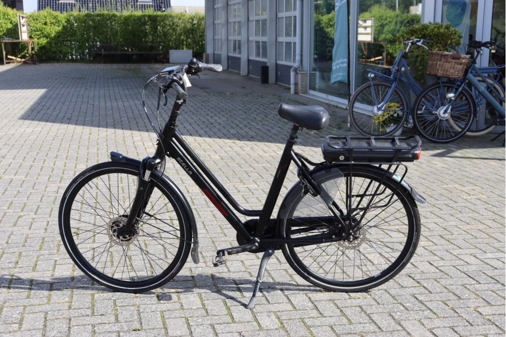 Stella Vicenza FDSTe l 522wh accu l 57 cm l 3 mnd garantie, Fietsen en Brommers, Overige merken, Stella, Stella, Ophalen of Verzenden