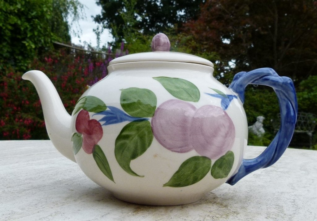 Johnson Bross Franciscan Orchard Glade Servies, Huis en Inrichting, Keuken | Servies, Ophalen of Verzenden, Nieuw, Aardewerk, Bord(en)
