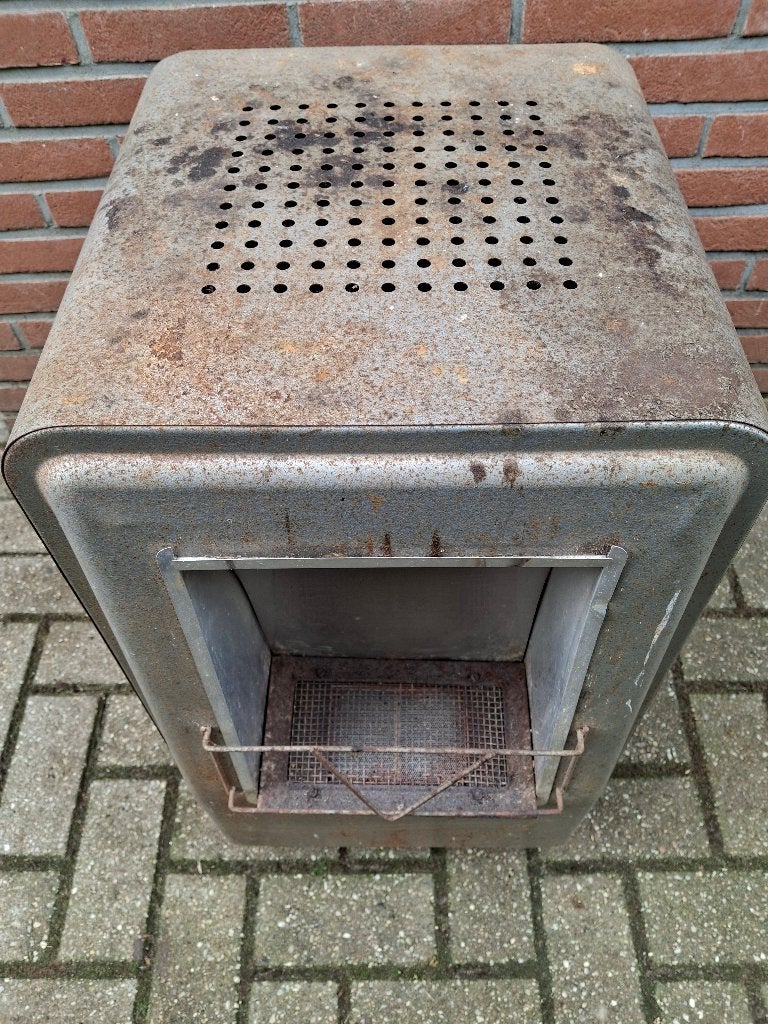 Gaskachel, Ophalen, Gebruikt, Kachel, Minder dan 60 cm