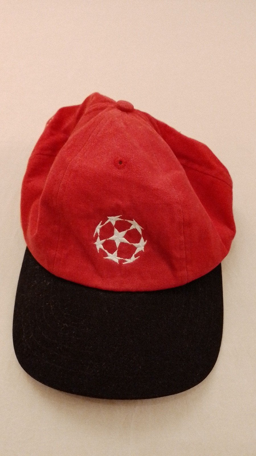 Amstel UEFA Champions League Pet (2000-2003) - Nieuw, Amstel, Nieuw, Pet, One size fits all