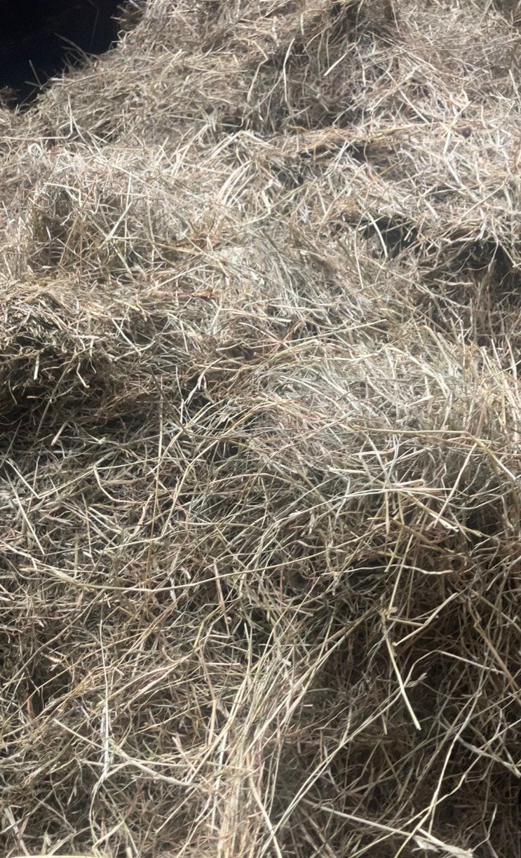 Kuil balen, Dieren en Toebehoren, Ophalen, Vee