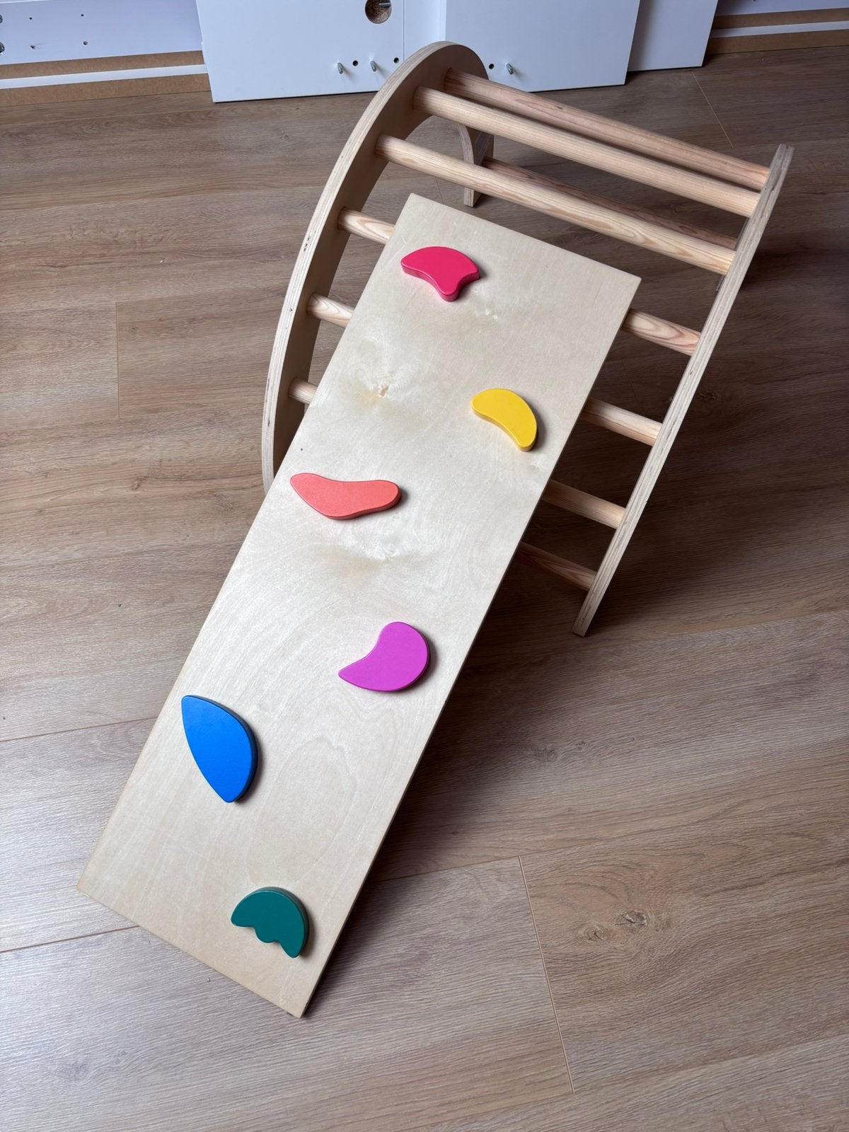 Klimrek ideaal voor peuters - als nieuw, Kinderen en Baby's, Ophalen, Zo goed als nieuw, Overige typen