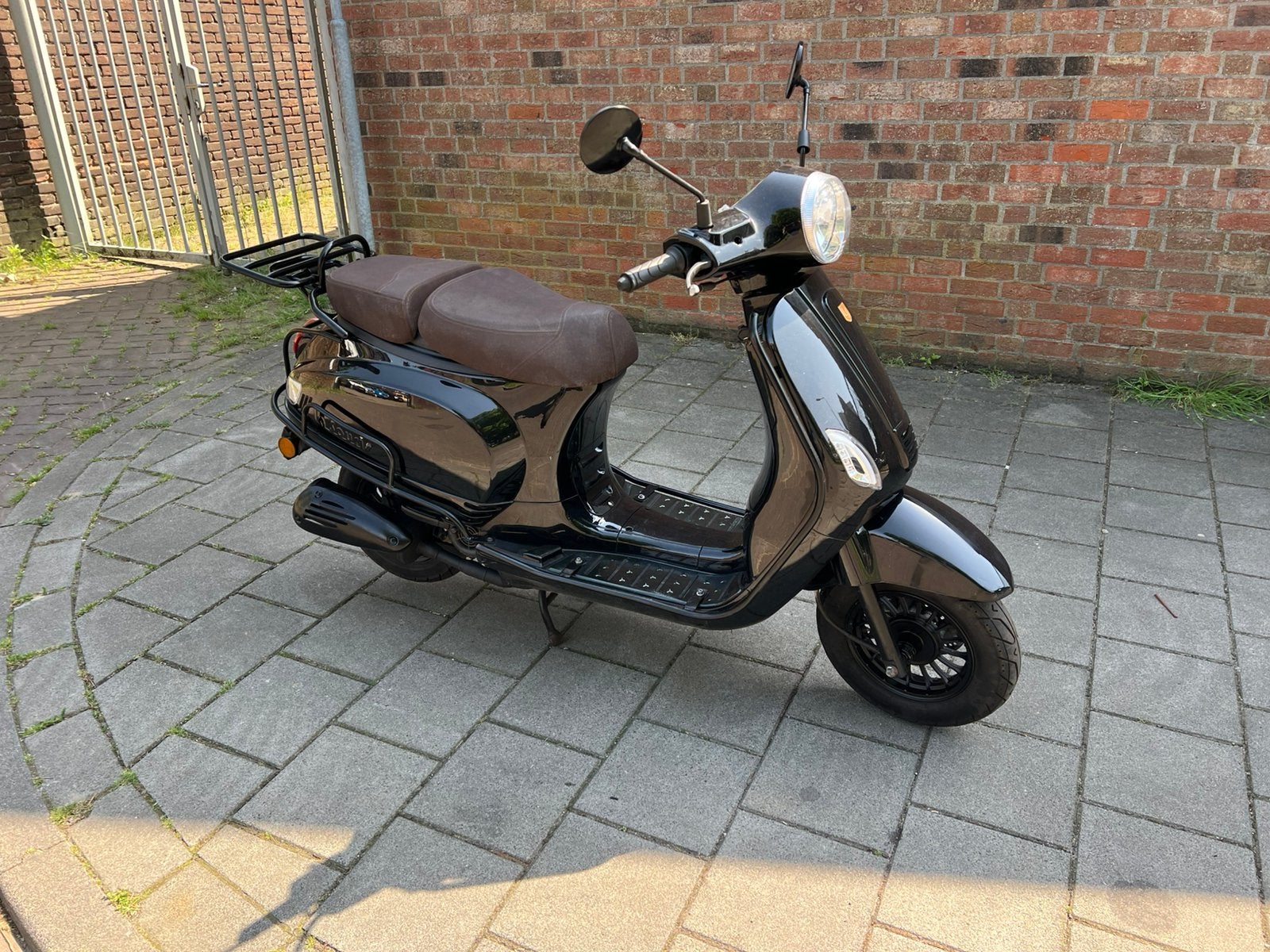 la souris, Overige merken, Ophalen of Verzenden, Zo goed als nieuw, Benzine