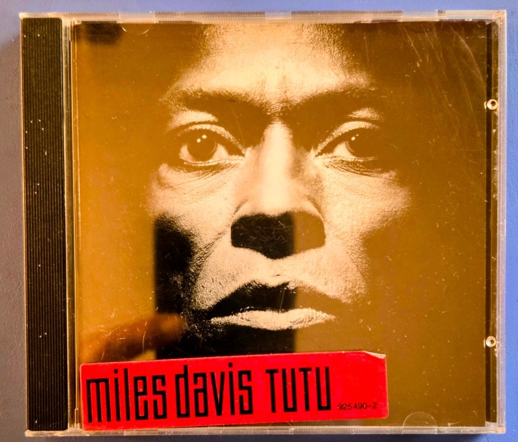 Miles Davis - CD, Inclusief boekje, Gebruikt, Ophalen of Verzenden, Jazz