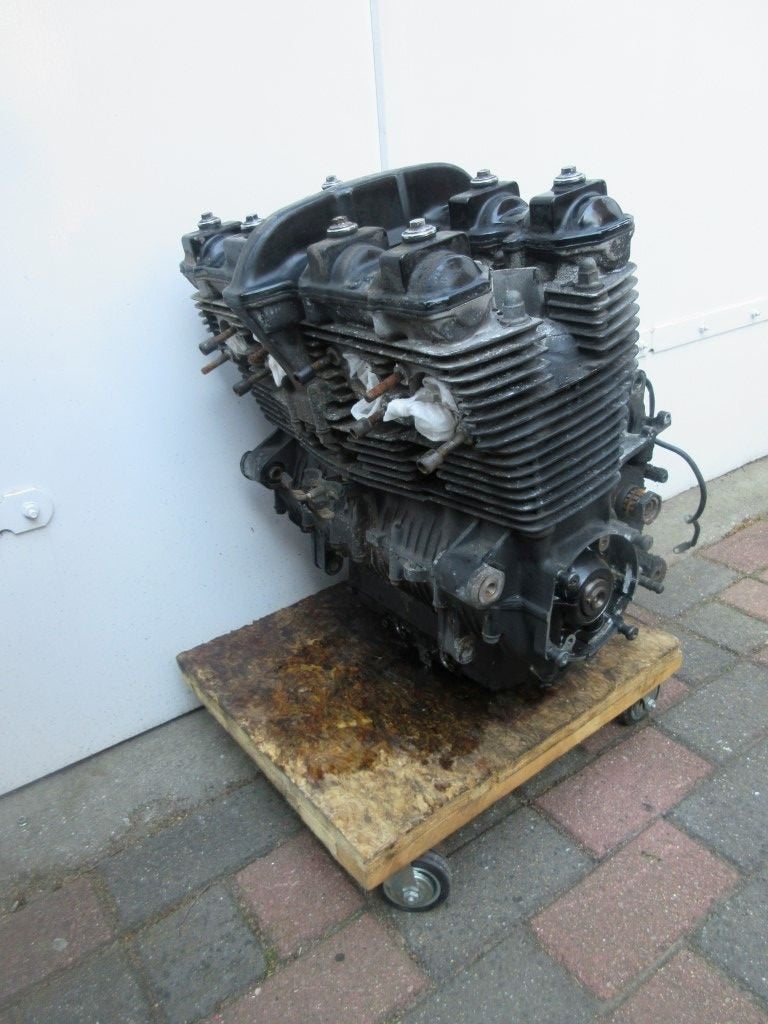 Yamaha FJ1200 motorblok FJ 1200 motor blok engine FJ1100 fj, Ophalen of Verzenden, Gebruikt