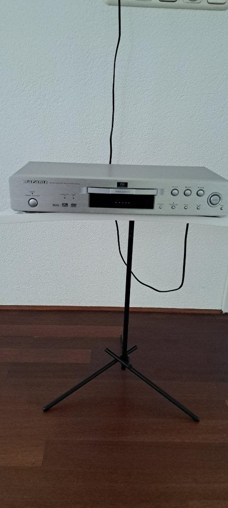 Marantz SACD DVD Speler, Ophalen of Verzenden, Gebruikt, Marantz